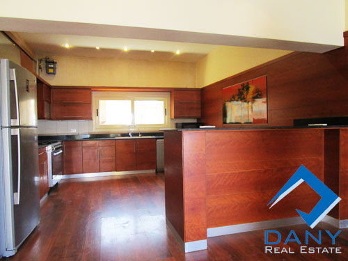 Residential Apartment For Rent Semi Furnished in New Cairo - Katameya Great Cairo Egypt