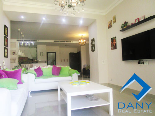Residential Apartment For Rent Furnished in New Cairo - Katameya Great Cairo Egypt