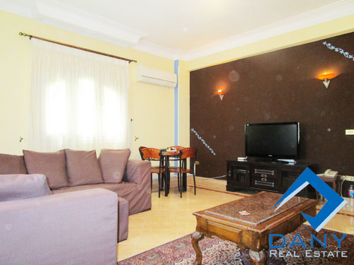 Residential Apartment For Rent Furnished in New Cairo - Katameya Great Cairo Egypt