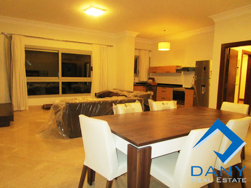 Residential Apartment For Rent Furnished in Maadi Sarayat Great Cairo Egypt