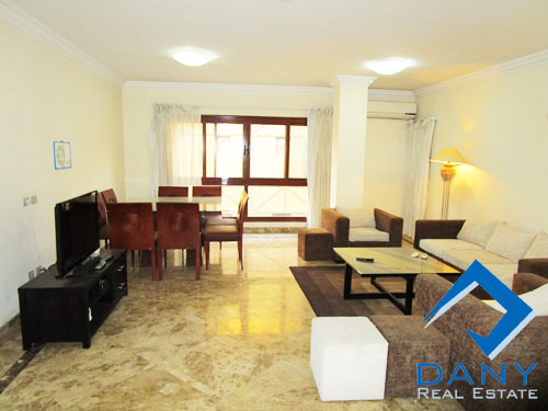 Residential Apartment For Rent Furnished in Maadi Sarayat Great Cairo Egypt
