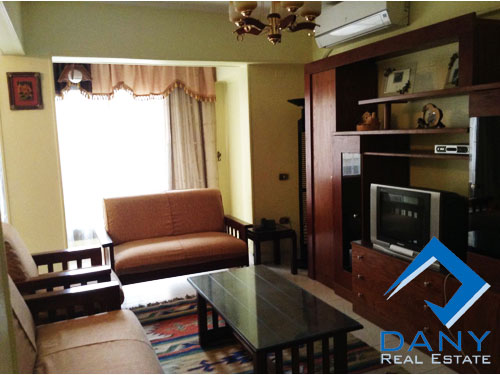 Residential Apartment For Rent Furnished in Maadi Sarayat Great Cairo Egypt