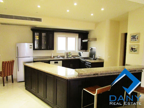 Residential Apartment For Rent Furnished in Shewayfat Great Cairo Egypt