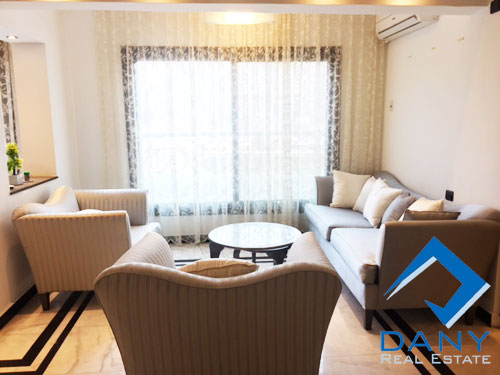 Residential Apartment For Rent Furnished in Maadi Digla Great Cairo Egypt