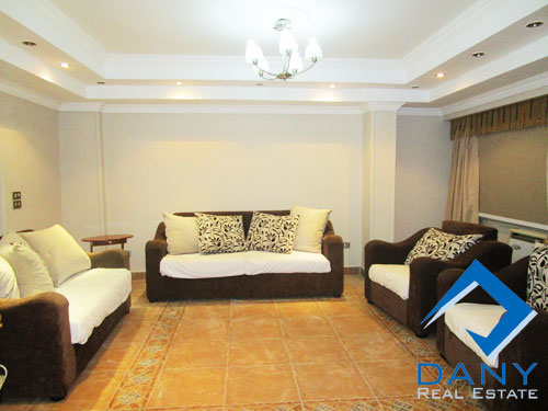 Residential Apartment For Rent Furnished in Maadi Digla Great Cairo Egypt