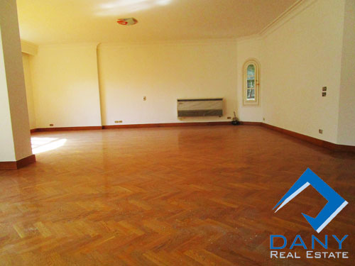 Residential Apartment For Rent Furnished in Maadi Digla Great Cairo Egypt
