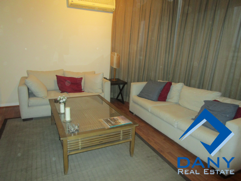 Residential Apartment For Rent Furnished in Maadi Sarayat Great Cairo Egypt