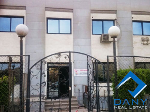 Residential Apartment For Rent Furnished in Maadi Digla Great Cairo Egypt