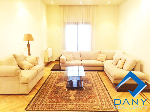 Residential Apartment For Rent Furnished in Maadi Sarayat Great Cairo Egypt