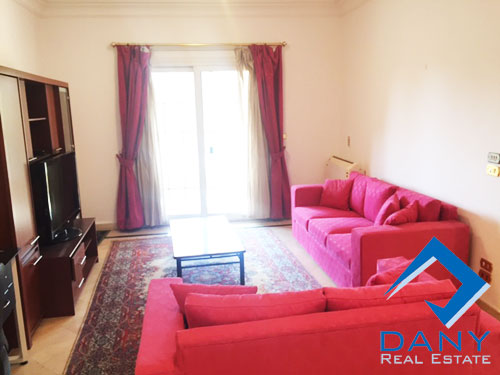 Residential Apartment For Rent Furnished in Maadi Sarayat Great Cairo Egypt