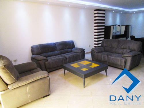 Residential Apartment For Rent Furnished in Maadi Sarayat Great Cairo Egypt