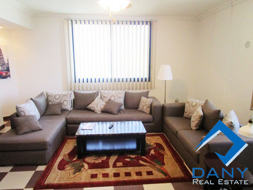 Residential Apartment For Rent Furnished in Maadi Sarayat Great Cairo Egypt