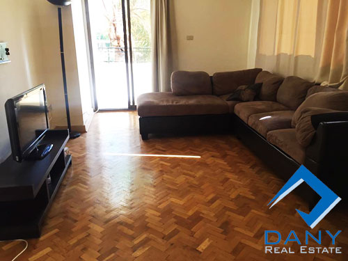 Residential Apartment For Rent Furnished in Maadi Digla Great Cairo Egypt