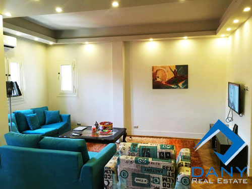 Residential Apartment For Rent Not Furnished in Maadi Digla Great Cairo Egypt