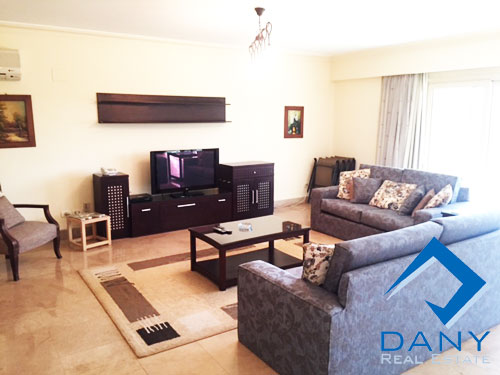 Residential Apartment For Rent Furnished in Maadi Digla Great Cairo Egypt