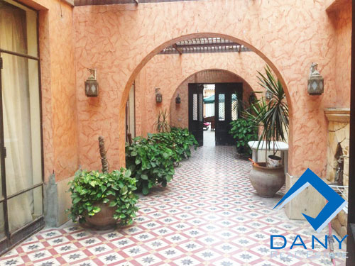 Residential Apartment For Rent Furnished in Maadi Digla Great Cairo Egypt