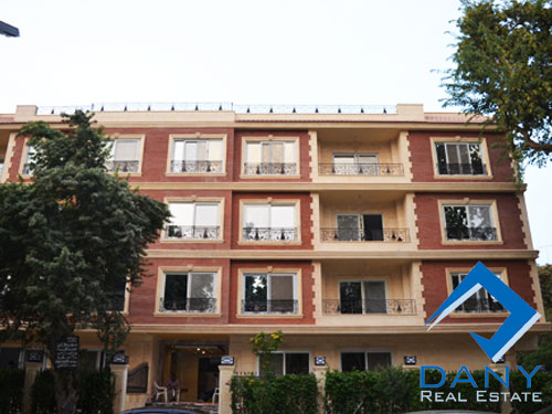 Residential Apartment For Sale in Maadi Sarayat Great Cairo Egypt