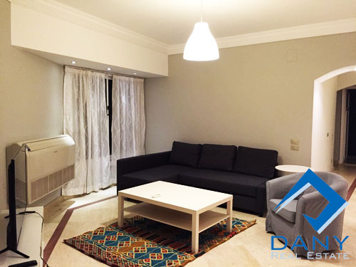 Residential Apartment For Rent Furnished in Maadi Digla Great Cairo Egypt