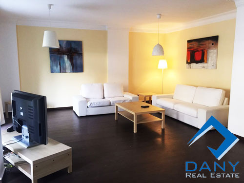Residential Apartment For Rent Semi Furnished in Maadi Digla Great Cairo Egypt