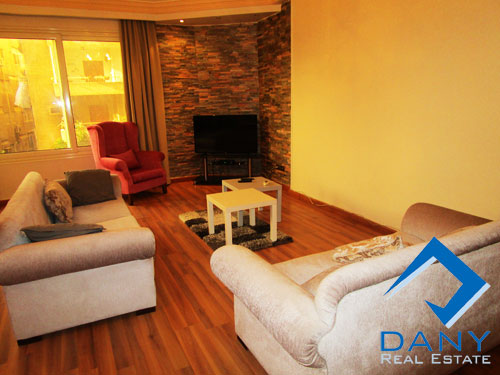 Residential Apartment For Rent Furnished in Maadi Digla Great Cairo Egypt