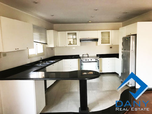 Residential Apartment For Rent Furnished in Maadi Digla Great Cairo Egypt