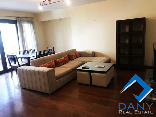 Residential Apartment For Rent Furnished in Maadi Great Cairo Egypt