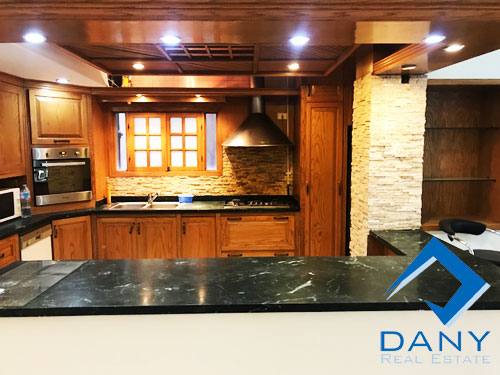 Residential Apartment For Rent Furnished in Maadi Cairo Egypt