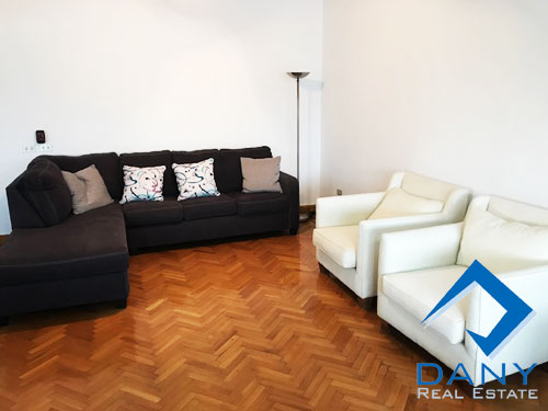 Residential Apartment For Rent Semi Furnished in Maadi Digla Great Cairo Egypt