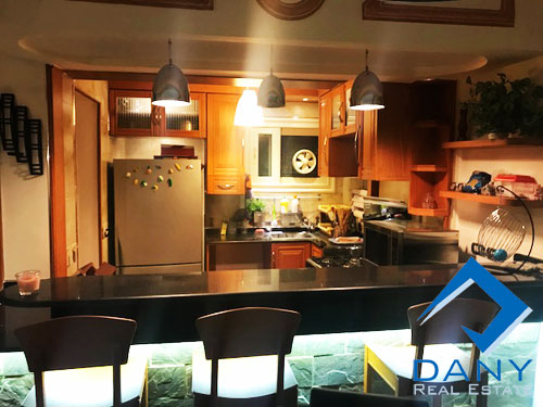 Residential Apartment For Rent Furnished in Maadi Great Cairo Egypt