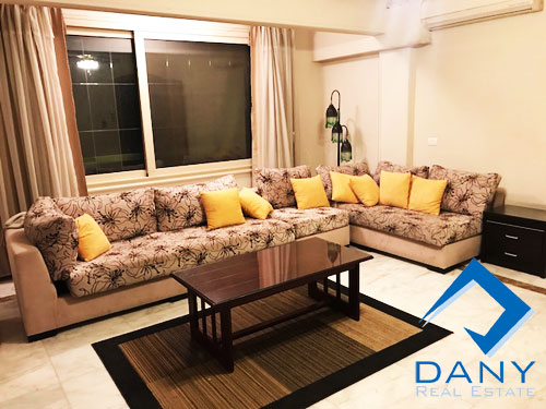 Residential Apartment For Rent Semi Furnished in Maadi Great Cairo Egypt