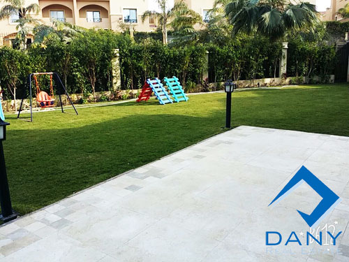Residential Apartment For Rent Semi Furnished in The Villa Great Cairo Egypt