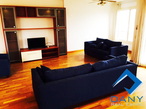 Residential Apartment For Sale in Maadi Digla Great Cairo Egypt