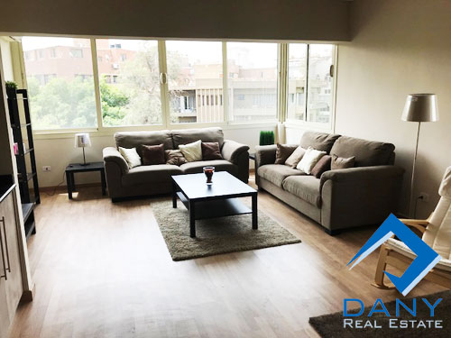 Residential Apartment For Rent Furnished in Maadi Digla Great Cairo Egypt