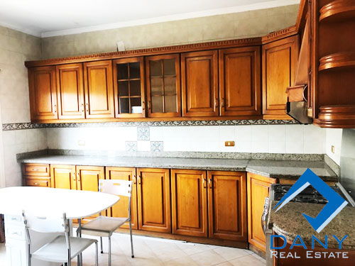 Residential Apartment For Rent Furnished in Maadi Sarayat Great Cairo Egypt