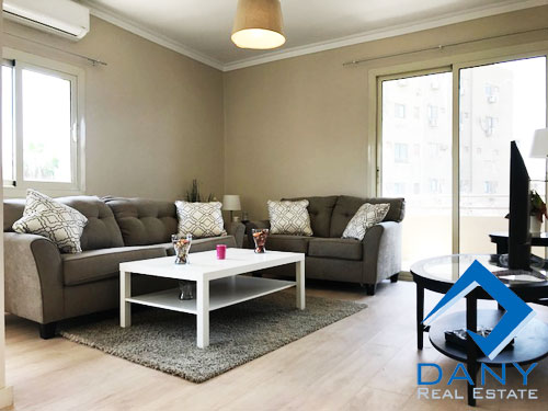 Residential Apartment For Rent Furnished in Maadi Digla Great Cairo Egypt