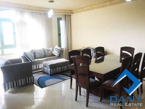 Residential Apartment For Rent Furnished in Maadi Digla Great Cairo Egypt