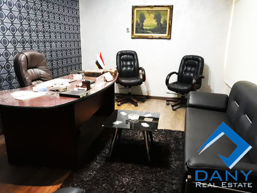 Residential Apartment For Rent Furnished in Maadi Cornish Great Cairo Egypt