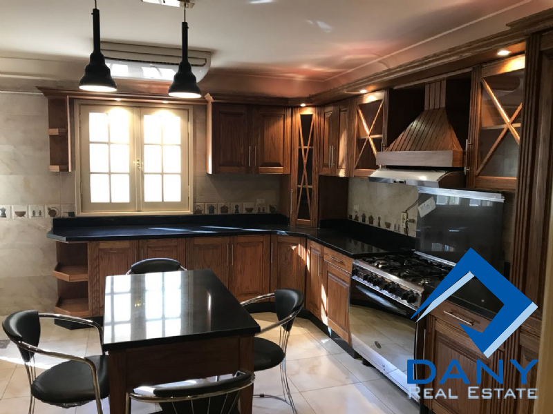 Residential Apartment For Rent Furnished in Maadi Digla Great Cairo Egypt
