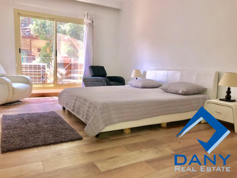Residential Apartment For Rent Furnished in Maadi Sarayat Great Cairo Egypt