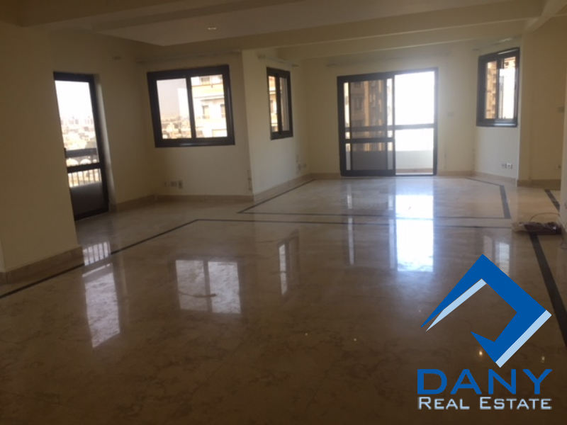 Residential Apartment For Rent Semi Furnished in Maadi Digla Great Cairo Egypt