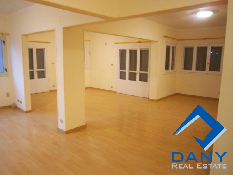 Residential Apartment For Rent Not Furnished in Maadi Digla Great Cairo Egypt