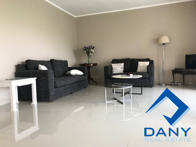 Residential Apartment For Rent Furnished in Maadi Digla Great Cairo Egypt