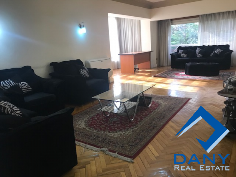 Residential Apartment For Rent Furnished in Maadi Digla Great Cairo Egypt