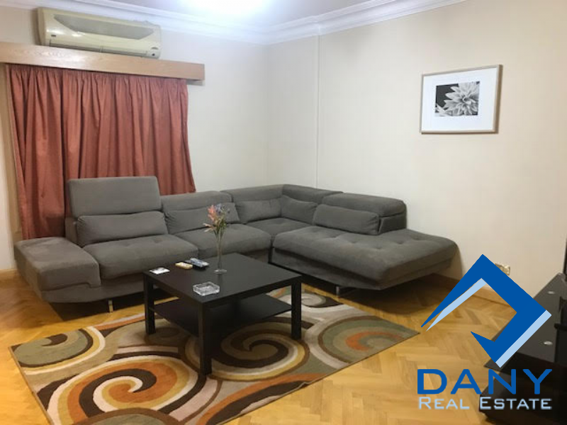 Residential Apartment For Rent Furnished in Zahraa El Maadi Great Cairo Egypt