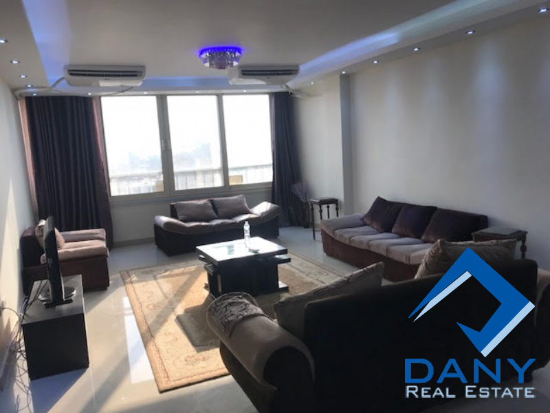 Residential Apartment For Rent Furnished in Maadi Sarayat Great Cairo Egypt
