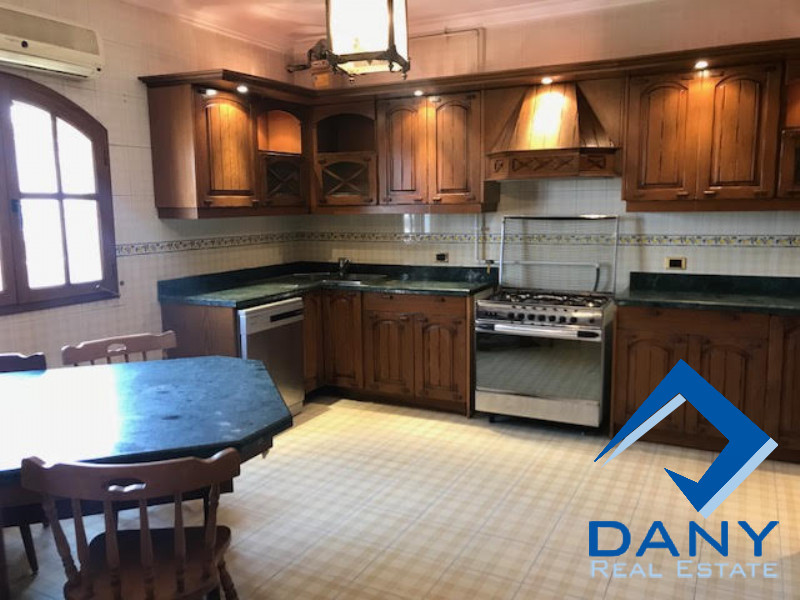 Residential Apartment For Rent Furnished in Maadi Digla Great Cairo Egypt
