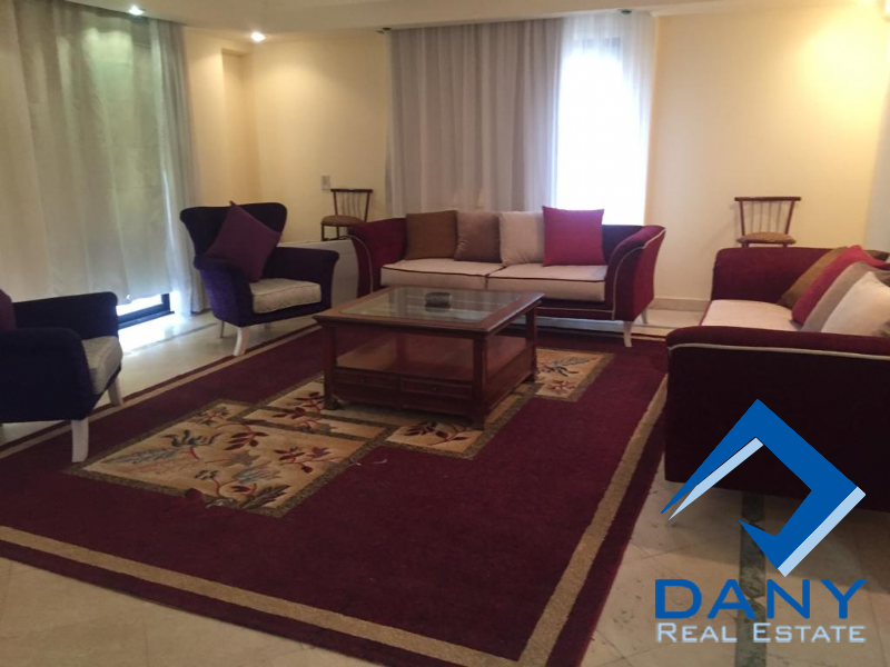 Residential Apartment For Rent Furnished in Maadi Digla Great Cairo Egypt