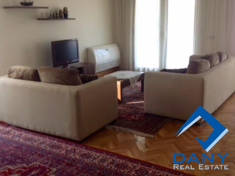 Residential Apartment For Rent Furnished in New Cairo - Katameya Great Cairo Egypt