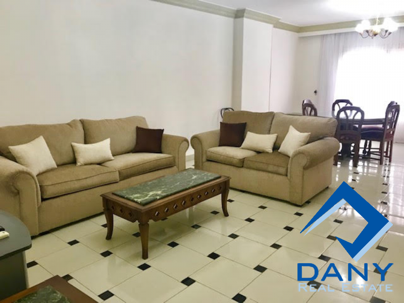 Residential Apartment For Rent Furnished in Maadi Digla Great Cairo Egypt