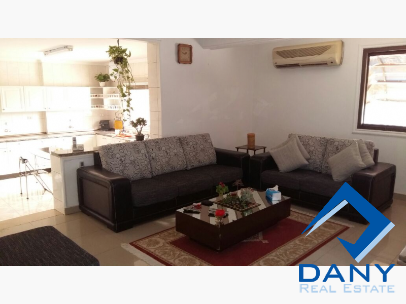 Residential Apartment For Rent Furnished in New Maadi Great Cairo Egypt